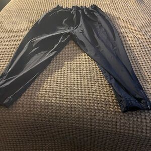 lululemon adapted state Navy blue crop Pants